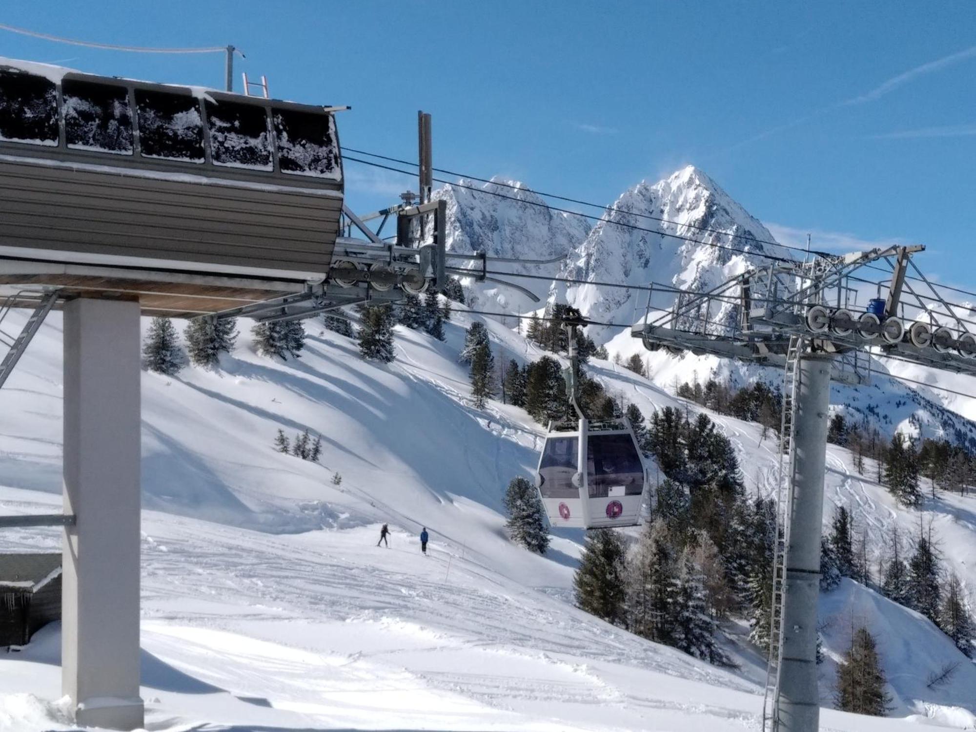 Chalet Walser A Vallorcine 13 Kms Chamonix France Exterior foto